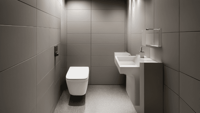 Toilet Cubicle: Your Guide to Restroom Privacy